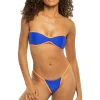 Alexa Bandeau Bikini Top