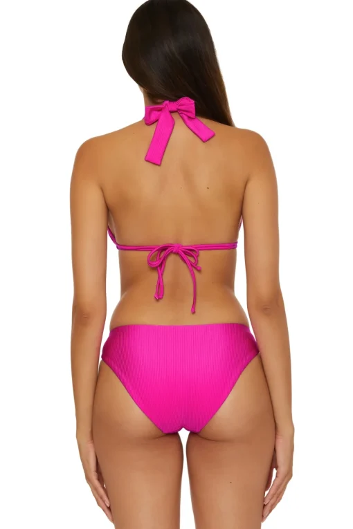 Allie Halter Bikini Top (D+ Cup)