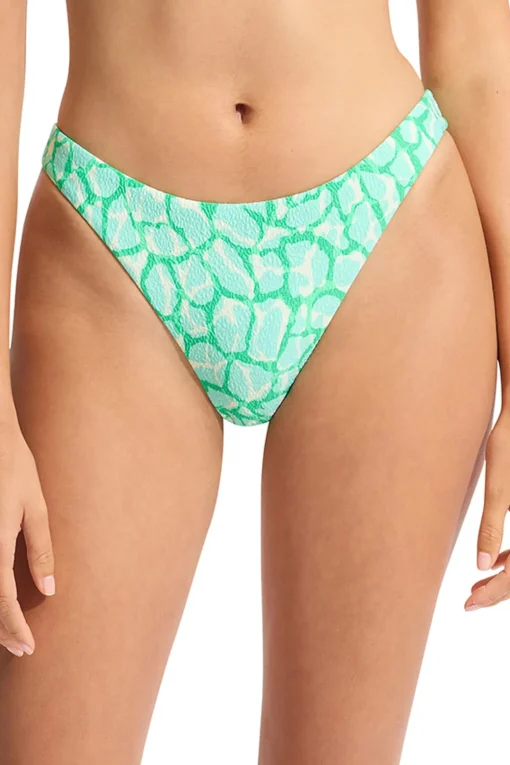 Animal Instinct Brazilian Bikini Bottom