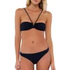 Anisa Bandeau Bikini Top