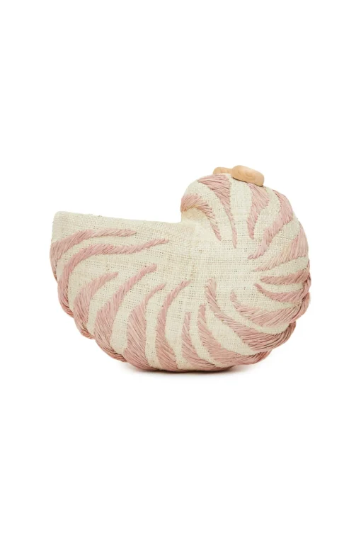 Ann Shell Clutch