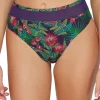 Annie High Waist Bikini Bottom