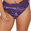 Annie High Waist Bikini Bottom