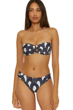 Arches Bandeau Bikini Top