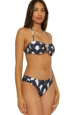Arches Bandeau Bikini Top