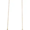 Archipelago Moonstone Bar Necklace