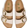Arizona Vegan Big Buckle Slides