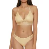 Autumn Halter Bikini Top