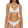Avery Halter Bikini Top