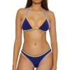 Avila Cross Back Bikini Top
