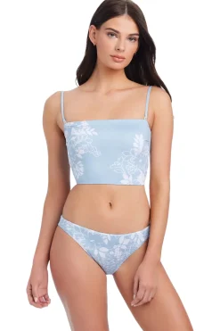 Bandeau Bikini Top
