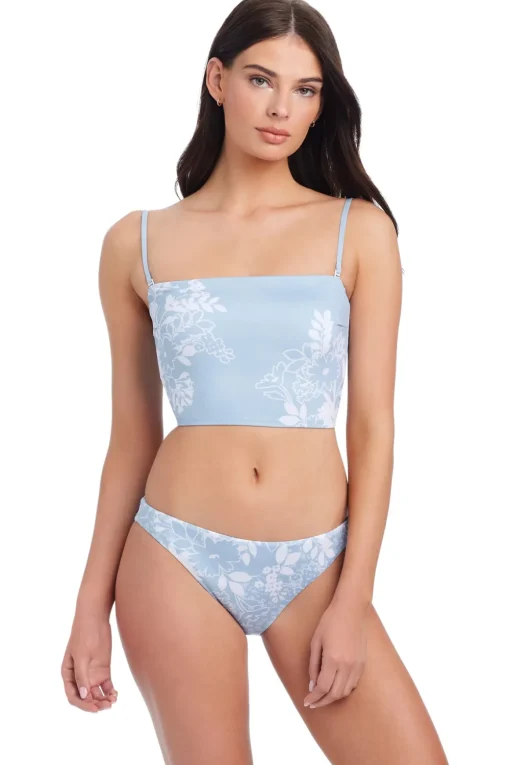 Bandeau Bikini Top