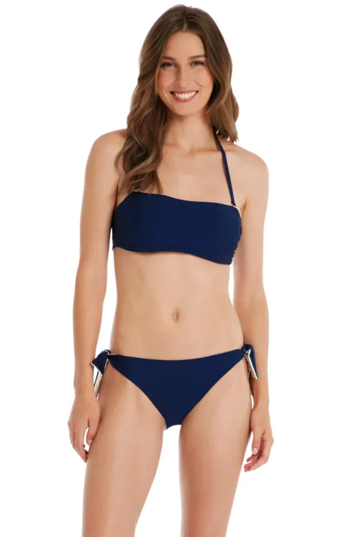 Bandeau Bikini Top