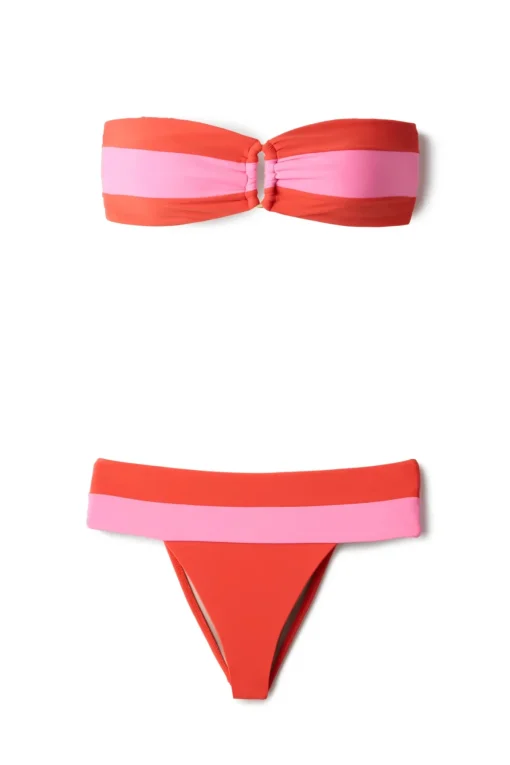 Bandeau Bikini Top