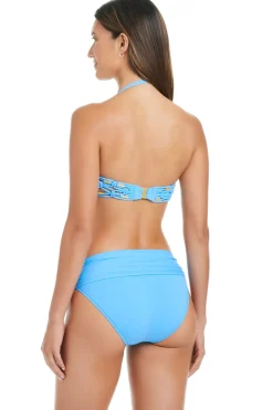 Bandeau Macrame Bikini Top