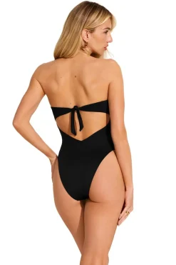 Bandeau One Piece Swimsuit