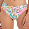 Banded Hipster Bikini Bottom