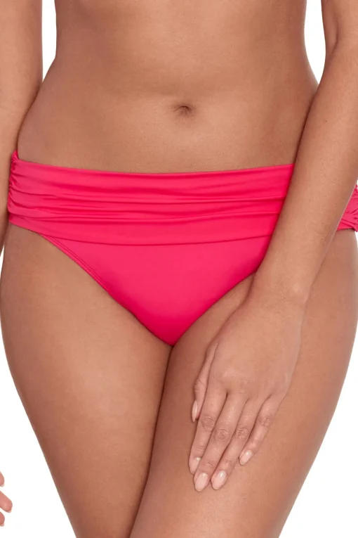 Banded Hipster Bikini Bottom