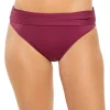 Banded Hipster Bikini Bottom