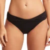 Banded Hipster Bikini Bottom