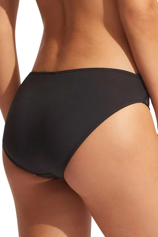 Banded Hipster Bikini Bottom