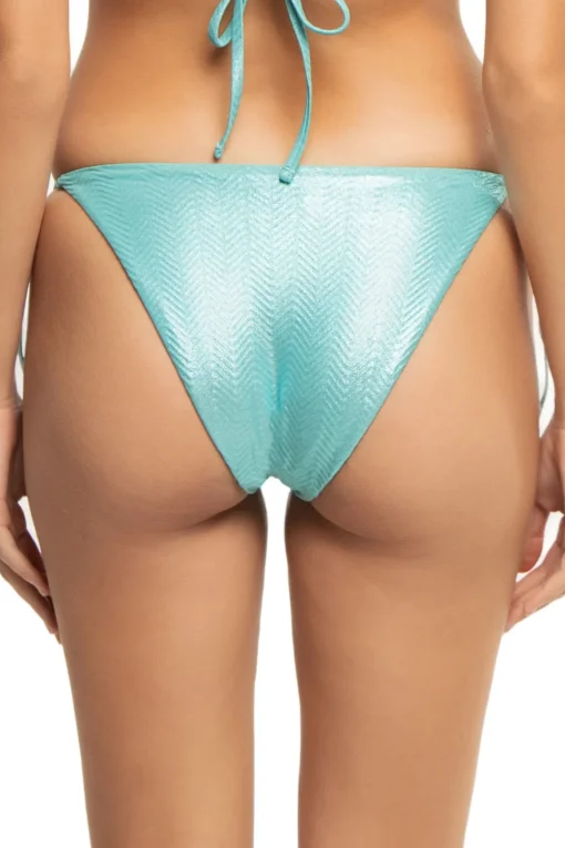 Barbados Tie Side Brazilian Bikini Bottom