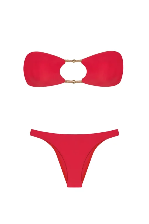 Basic Brazilian Bikini Bottom