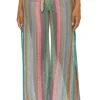 Beach Side Split Leg Pants