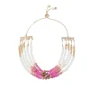 Beaded Pull Ball Bracelet