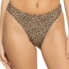 Beck High Waist Bikini Bottom