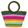 Bermuda Top Handle Bag
