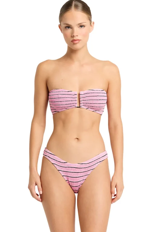 Blake Bandeau Bikini Top