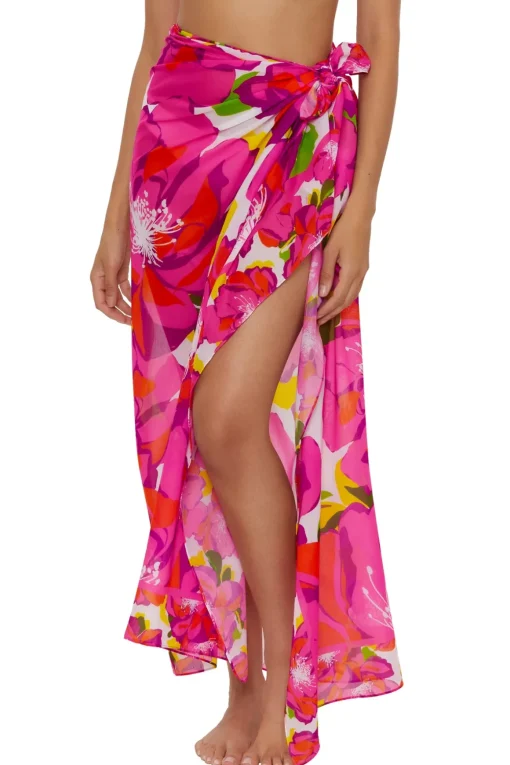 Bloom Sarong