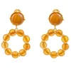 Boucles D'Oreilles Flower Candies Earrings