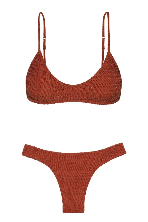Bralette Bikini Top