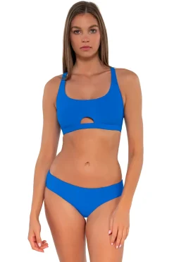 Brandi Bralette Bikini Top