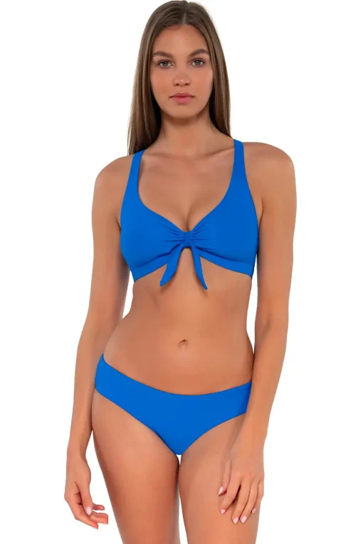 Brandi Bralette Bikini Top