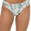Breezy Botanical Hipster Bikini Bottom
