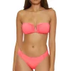 Brinley Bandeau Bikini Top