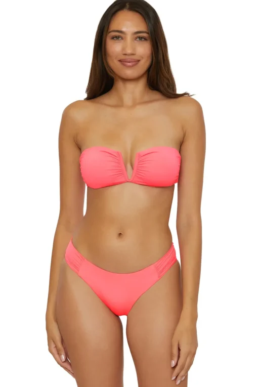 Brinley Bandeau Bikini Top