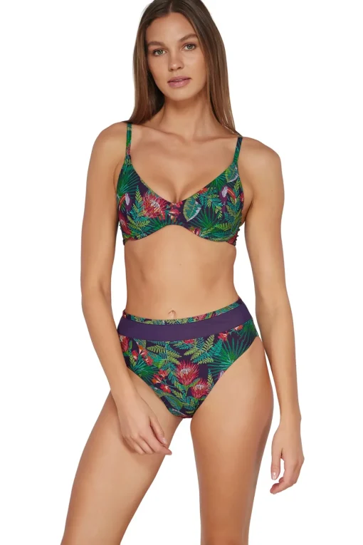 Brooke U-Wire Bikini Top