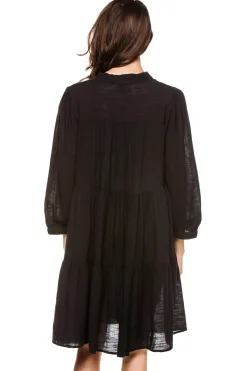 Button Front Dress