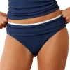 Cabana High Waist Bikini Bottom