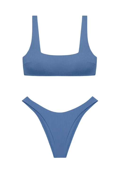 Cali Brazilian Bikini Bottom