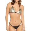 Cali Triangle Bikini Top