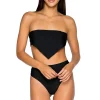 Calypso Bandeau Bikini Top