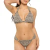 Cameron Halter Sliding Bikini Top