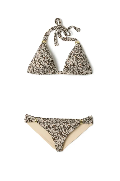 Cameron Halter Sliding Bikini Top
