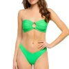 Cannes Bandeau Bikini Top