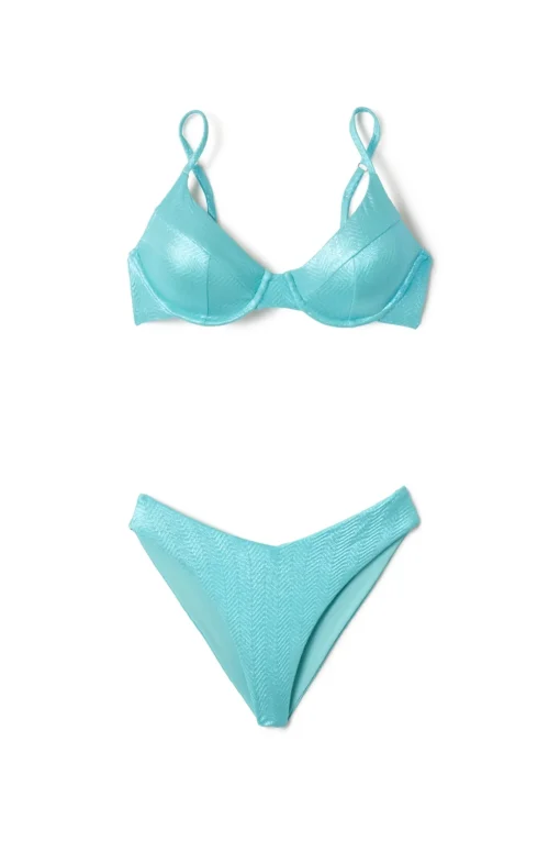 Capri Underwire Bikini Top